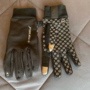 MANZELLA GLOVES SIZE LARGE BRAND NEW NEVER WORN